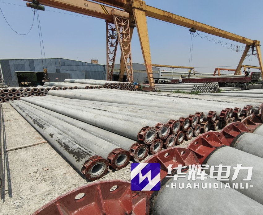 海港21米水泥电线杆